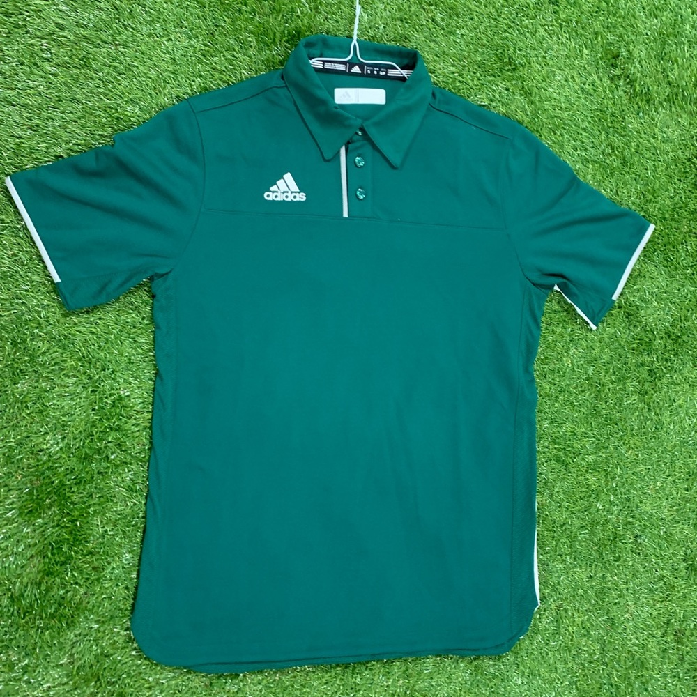 Adidas sport polo shirt